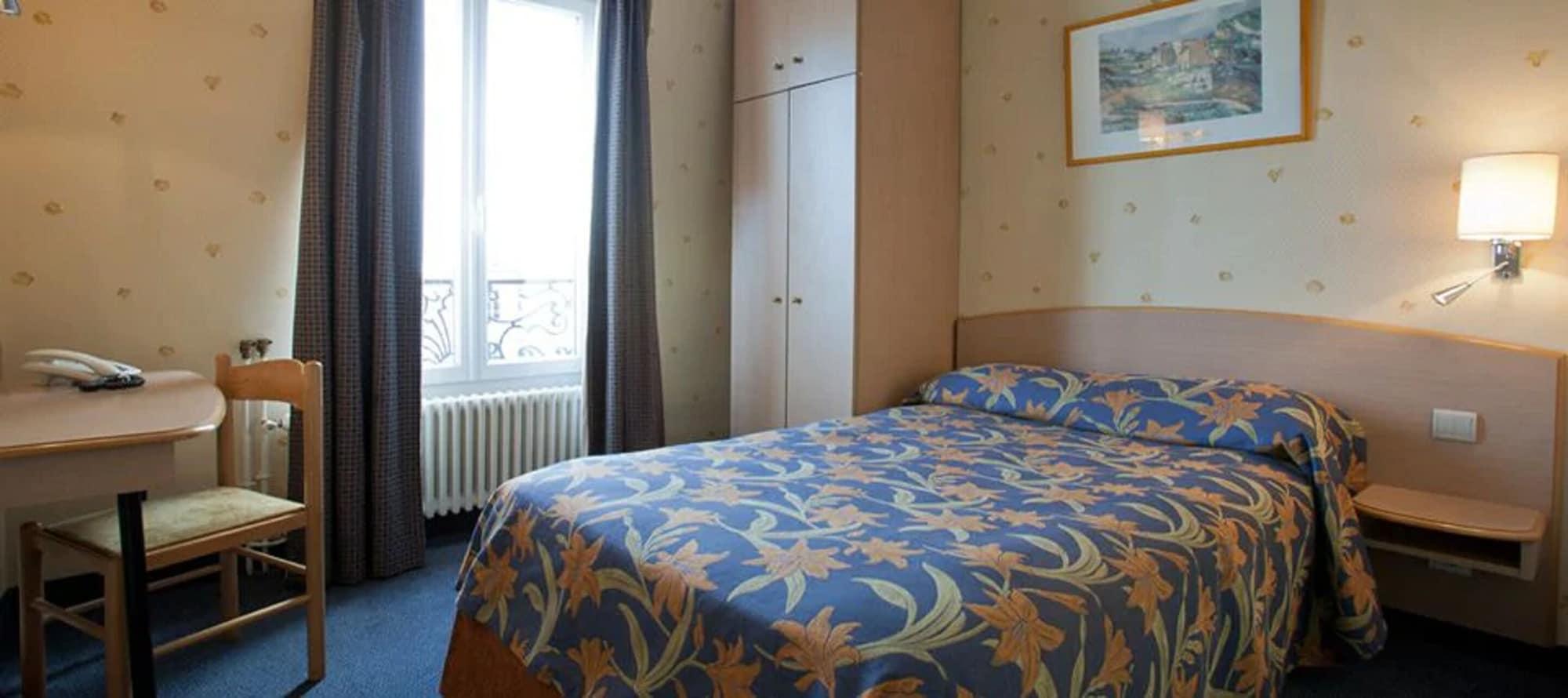 Hotel Transcontinental Paris Room photo